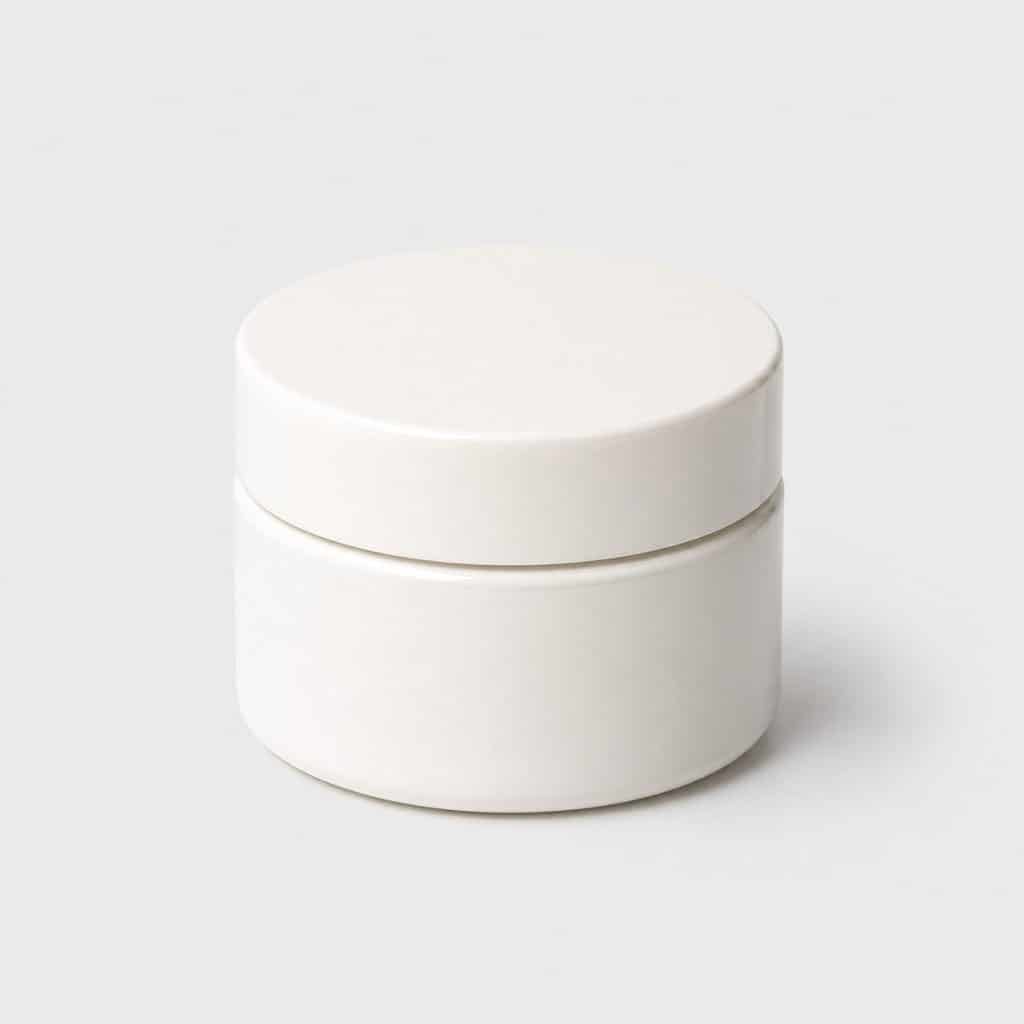 Pot de baume apaisant à la camomille