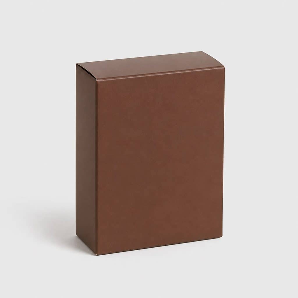 Boîte de gélules de fer bisglycinate