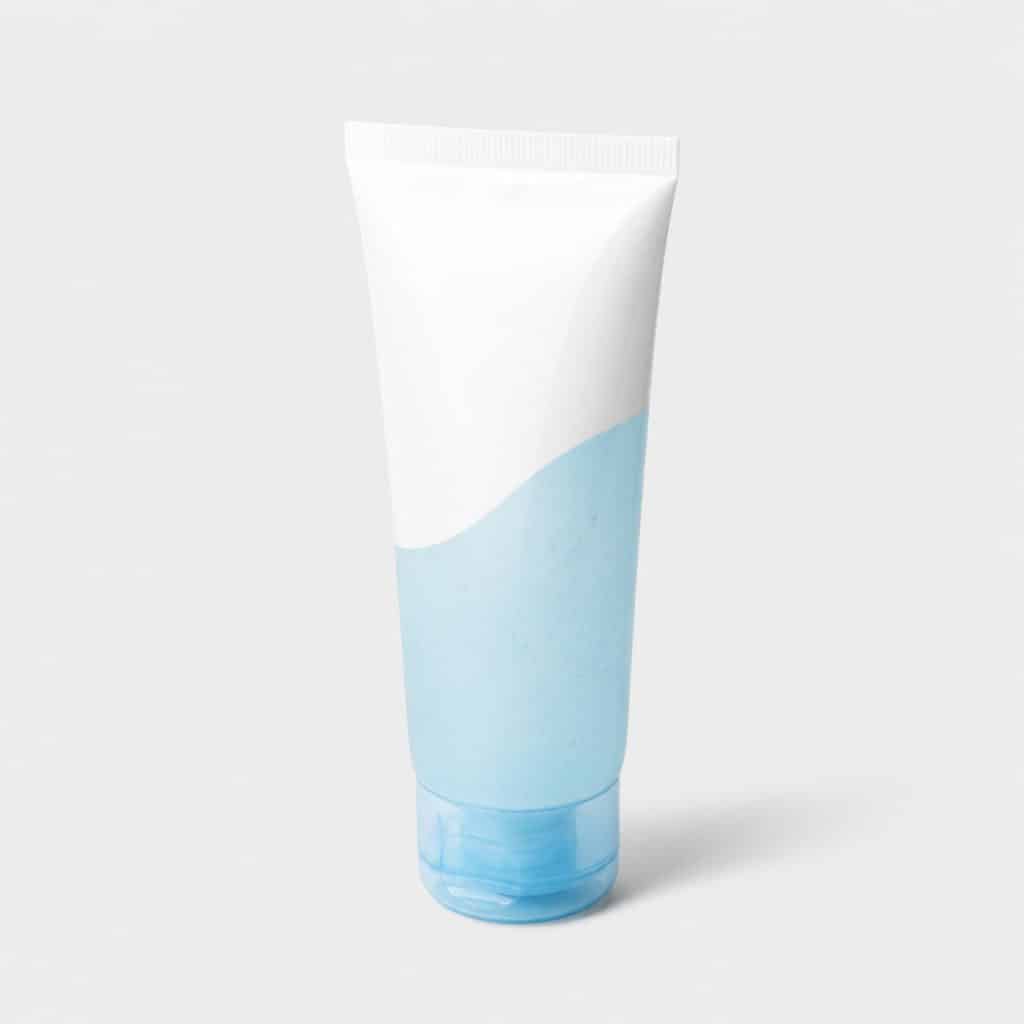 Tube de gel apaisant après piqûre de moustique