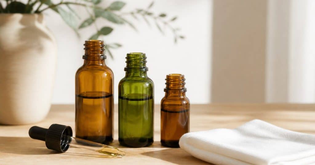 Huiles essentielles à la maison : les bons réflexes d'utilisation