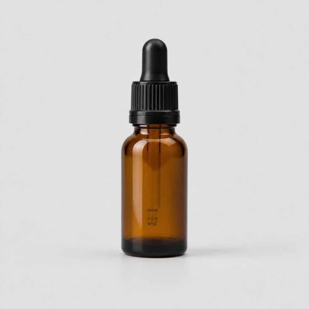 Flacon de mélange d'huiles essentielles 10 ml