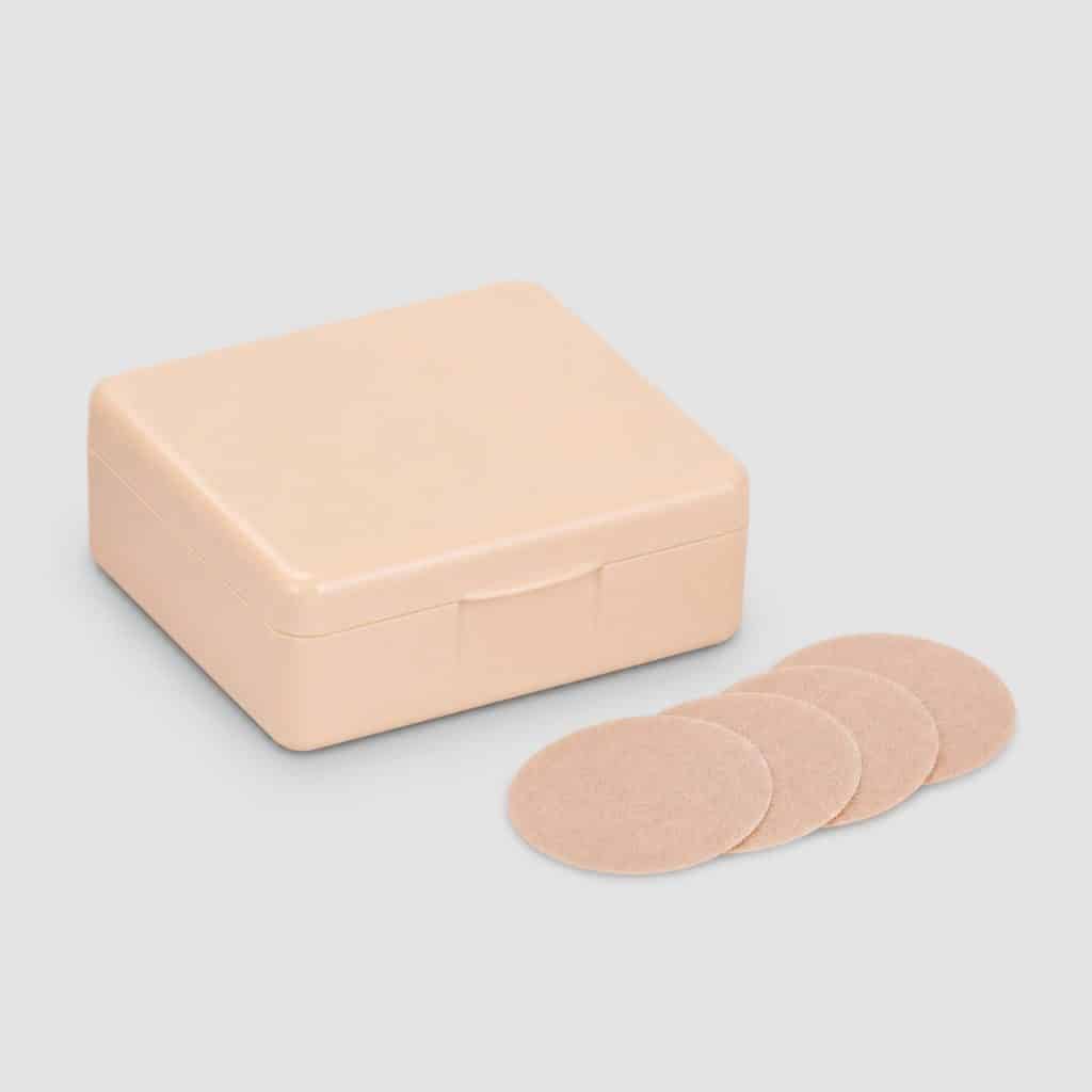 Patchs répulsifs anti-moustiques, lot de 24