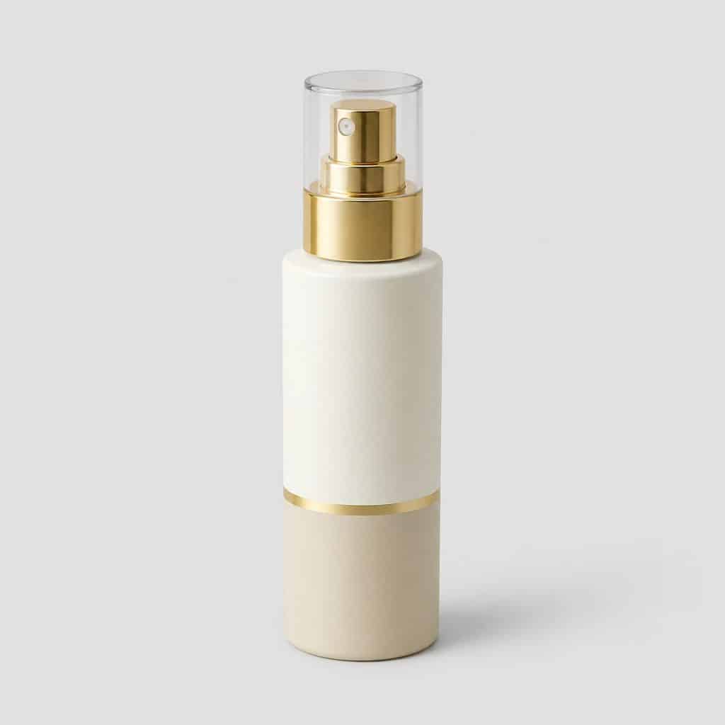 Spray répulsif anti-moustique au monoï