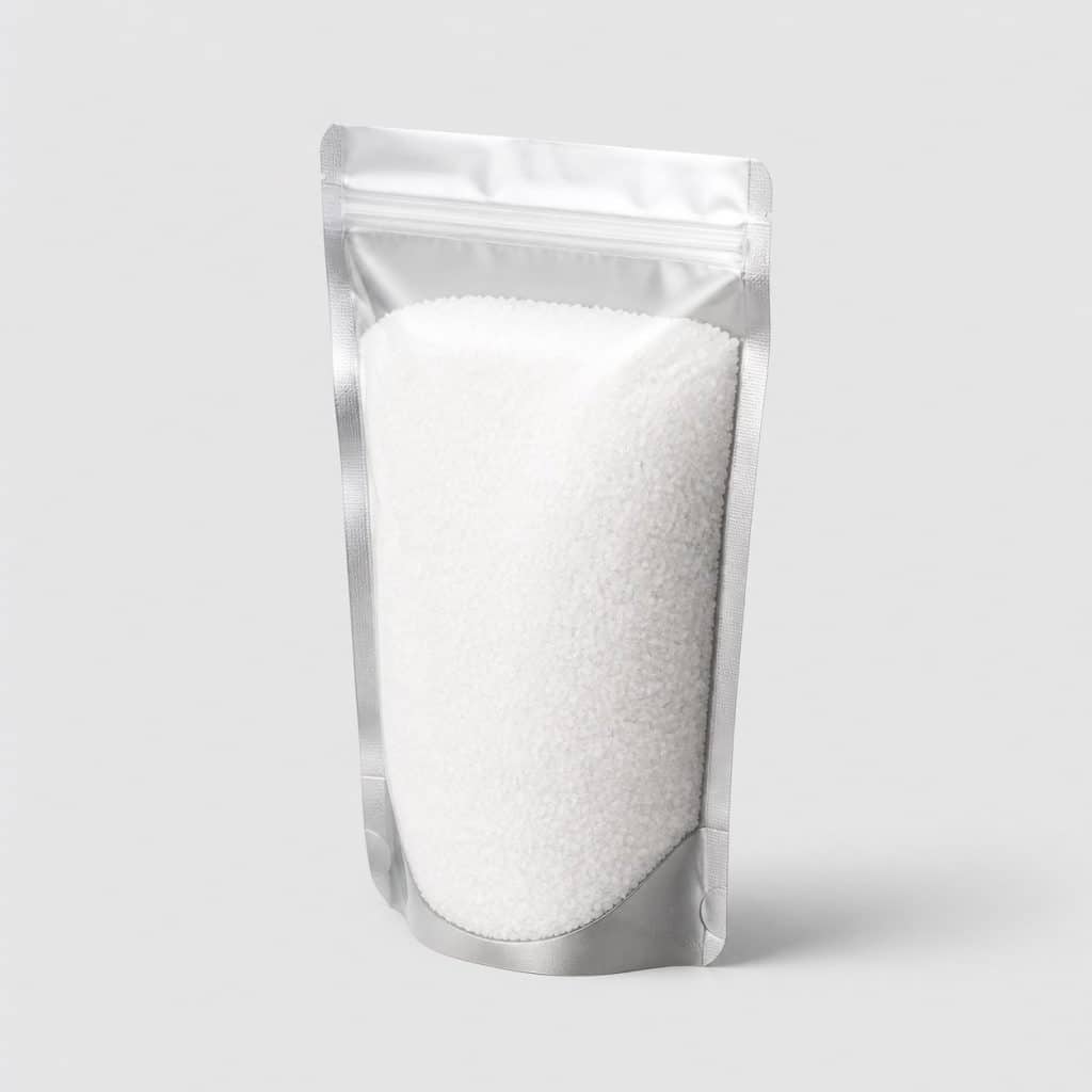 Sachet de sulfate de magnésium (sel d'Epsom) 1 kg