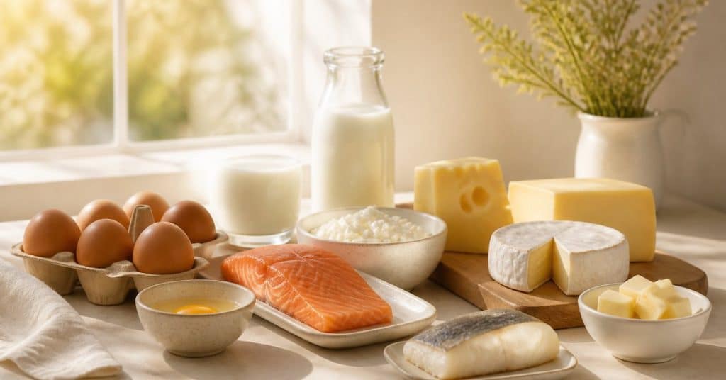 Vitamine D : quel rôle et pourquoi en parle-t-on souvent en hiver ?