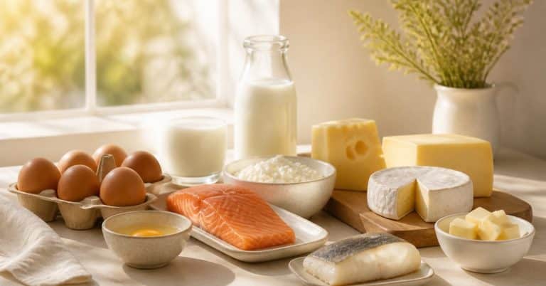 Vitamine D : quel rôle et pourquoi en parle-t-on souvent en hiver ?