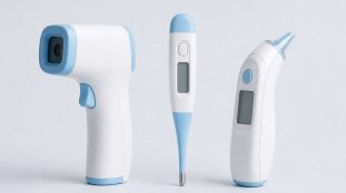 Thermomètre frontal, auriculaire ou flexible : lequel choisir ?