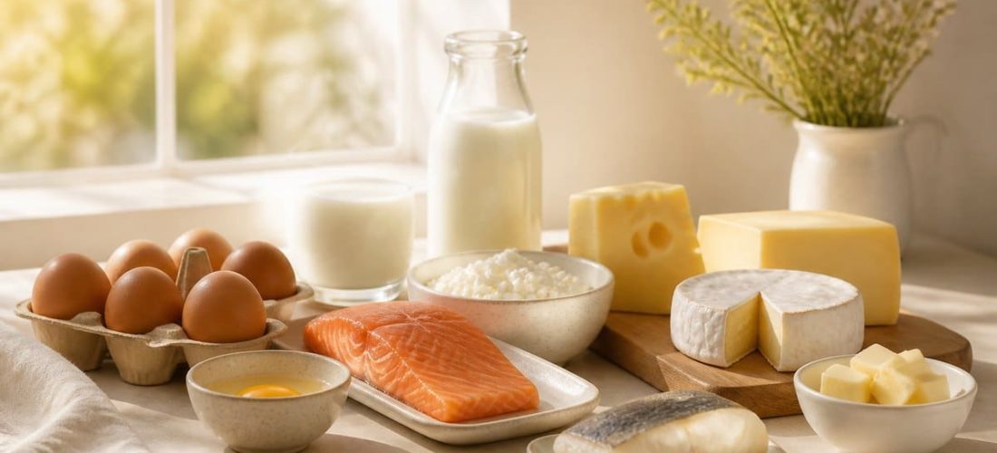 Vitamine D : quel rôle et pourquoi en parle-t-on souvent en hiver ?